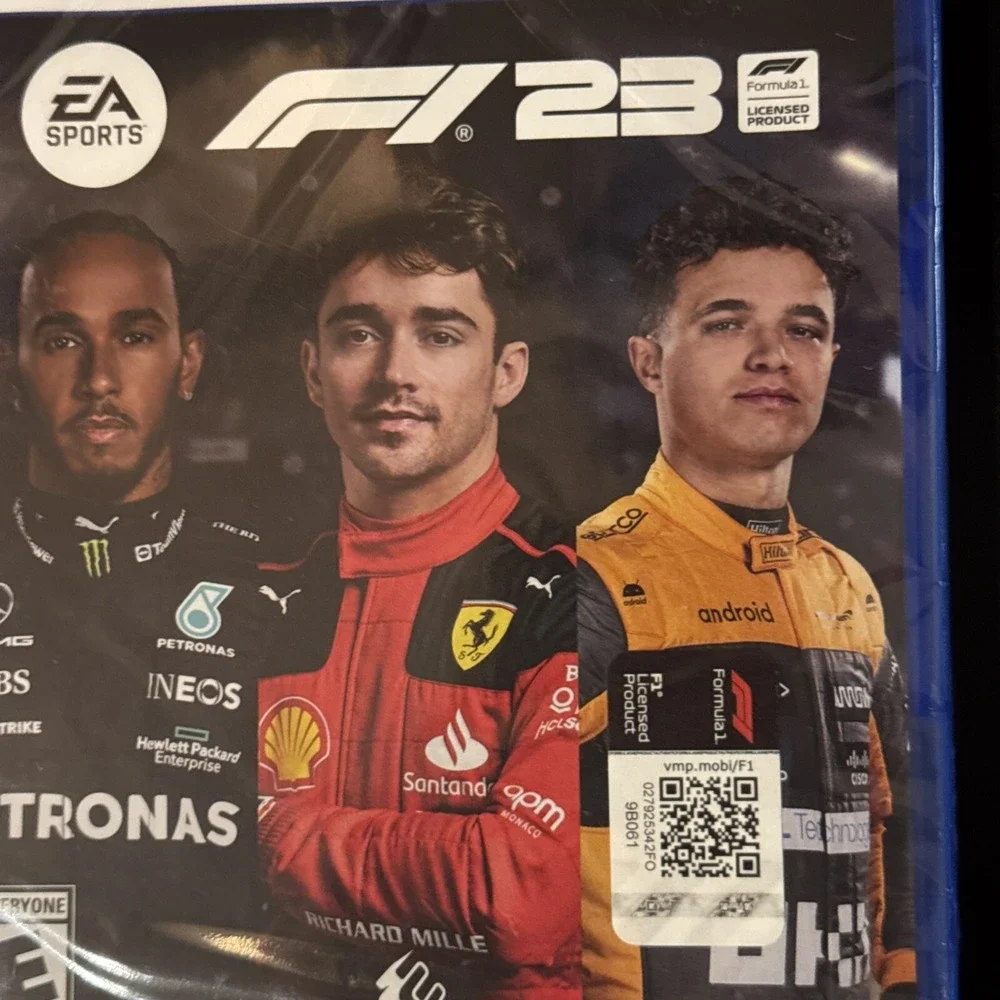 F1 23 Standard Edition For PS5 New!!